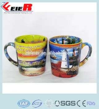 gift box mug