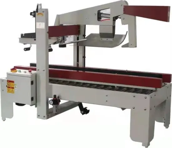 vertical film sealer / plastic bag sealing machine
