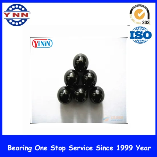 Black Si3n4 Balls for Bearings /Black Si3n4 Beads (0.5 - 50.8mm)