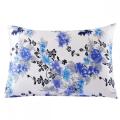 Fashion lattice home cushion cover napping rest pillowcase