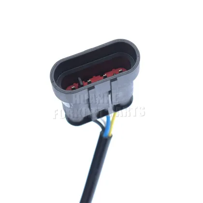 Xinlin Forklift Parts: 35mm Height Motor Encoder