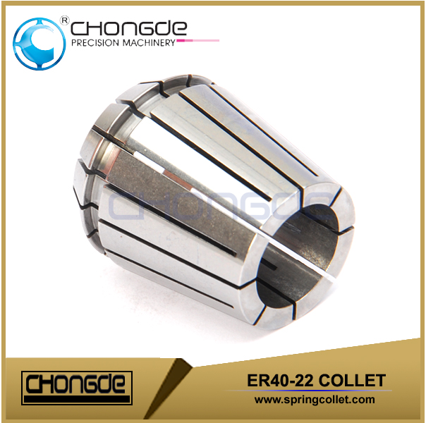 ER40 22 مم 0.866 &quot;Ultra Precision ER Collet