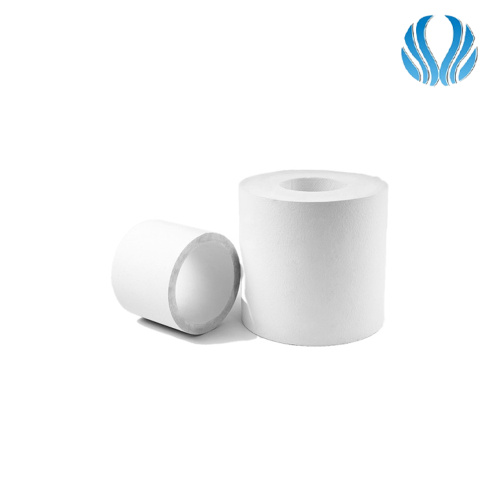 Manicotto in ceramica per isolamento termico
