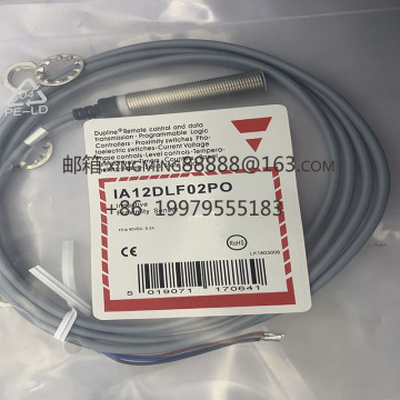 Titre du moteur de recherche: capteur de commutateur de proximité IA12DLF04NOC