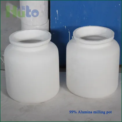 [HUTO CERATRIC] refractory ceramic pot korean ceramic pot ceramic milling pot
