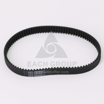 NCR Belt LVDT 3 MR-375-09 Inner Dispenser Transport Belt 445-0669517 4450669517 for ATM Machines