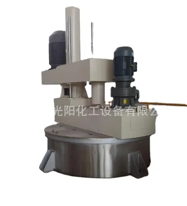 Coatings and Paint Production Line Equipment