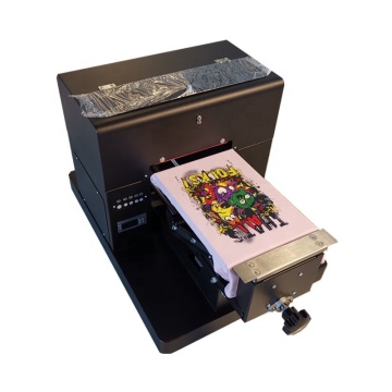 CMYKWW DTG Printer for T-shirt Printing - 210*300mm