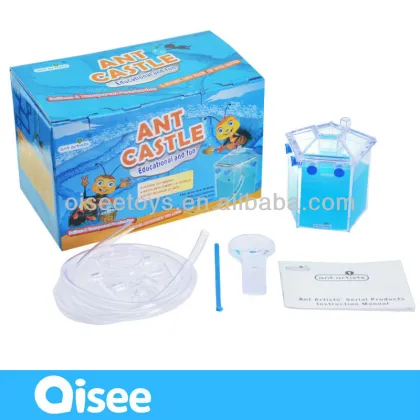 Ant Castle/ant toys/ant farm/ant world