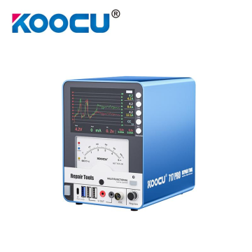 Alimentazione regolamentata a CC curva