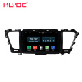 android touch screen car radio for LC100/LX470