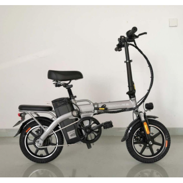 Barracuda Z1 Upgrade Supreme electric tricycle