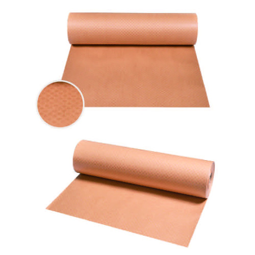 Diamond dotted paper insulating material