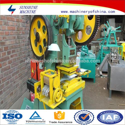 razor barbed wire machine china manufactury with best price