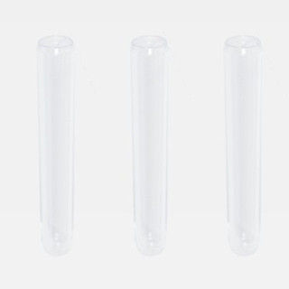 Chimica medica Pp / Ps Test Tube con trasparenza interno liscio di superficie, buona Wl13016