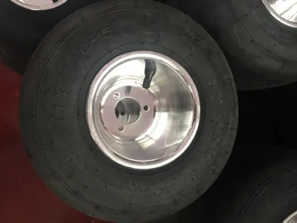 Aluminium Go Kart Wheels and Rims