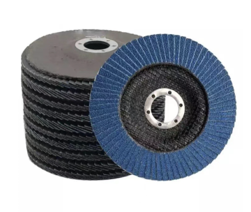 4 Inch Zirconia Aluminum Oxide Abrasive Grinding Flap Disc for Metal and Stainless Steel