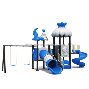 Outdoor Playground Slides for Kindergartens: A Comprehensive Guide