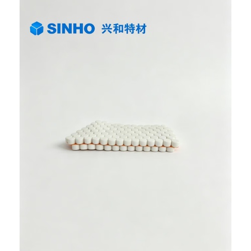 矿山运输行业橡胶软管用陶瓷