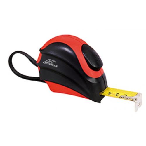 7.5m/25mm 5m/25mm 5m/19mm measuring tape rubber injection