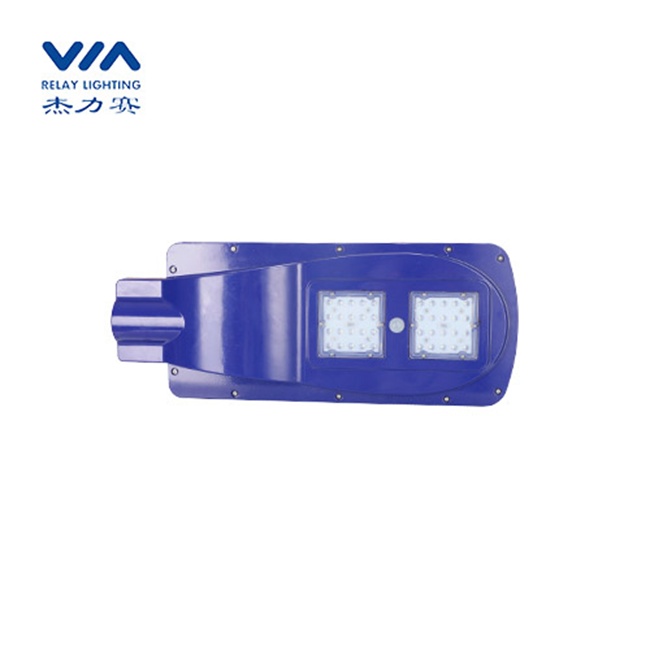 Solar Panel Street Lights