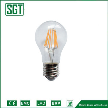High brightness 360 degree led filament Glass Cover led ceiling light ball