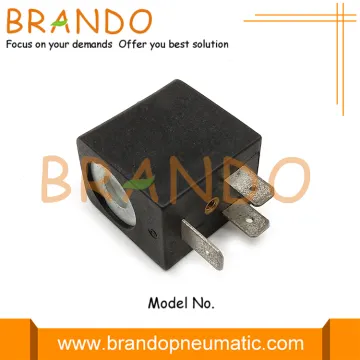 EVI 7/8 Pneumatic Solenoid Valve DIN43650B Electrical Coil