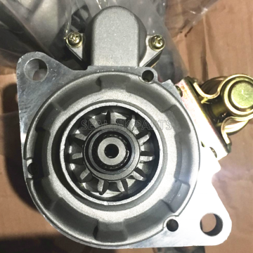 New Starter Motor for Kobelco K904R 6D14 6D15 6D16 Compatible Models
