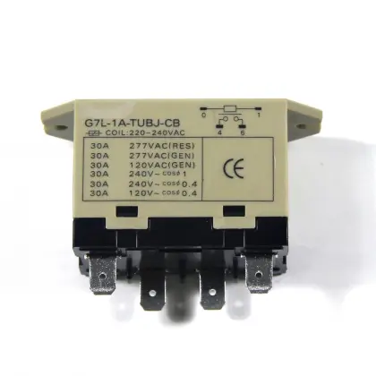 Air conditioner controls low consumption mini power relay