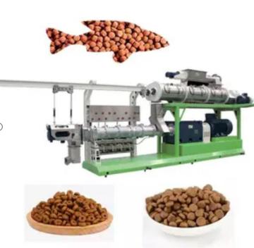 Fish Feed Pellet Extruding Machine for Fish Feed Production