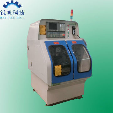 CNC metal mold router machine RF-3030-M for aluminum mold,impeller,copper electrode