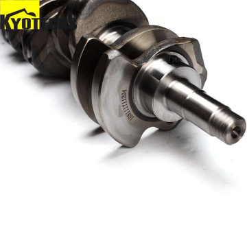 Kubota D722 Engine Crankshaft for S130 Kobuta Bobcat