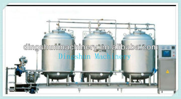 Automatic CIP Machine