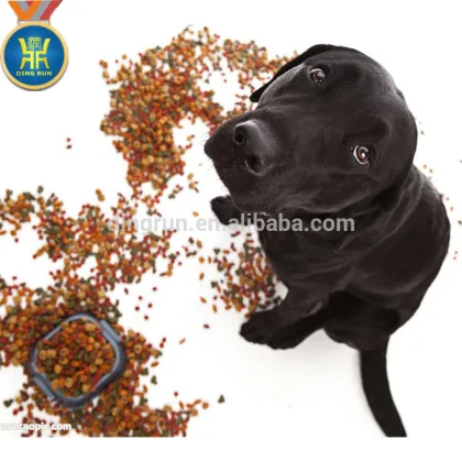 industrial pet food extrusion machinery shandong