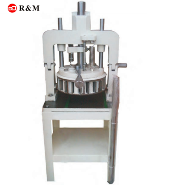Bakery Equipment Promotion: 36 Pcs Manual Dough Divider Machine for Pizza Dough