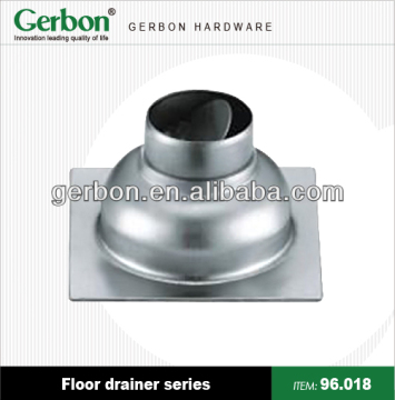 types of floor drain