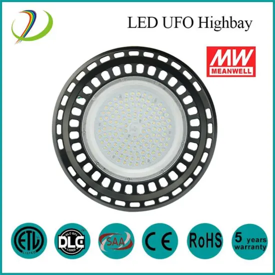 DLC approved UFO LED High Bay Light