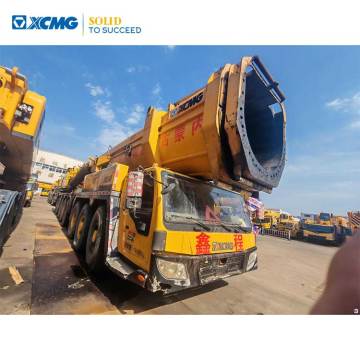 XCMG Second Hand Truck Cranes for Sale QAY500 500 Ton All Terrain Crane