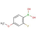 2-fluoro-4-méthoxyphénylboronic acide pureté