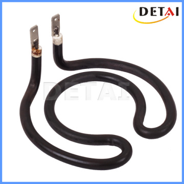 High Temperature Black Electric Stove Heating Element (DT-S005)
