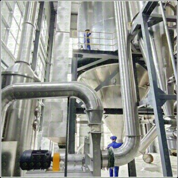 Equipos de secado por aspersión de última generación