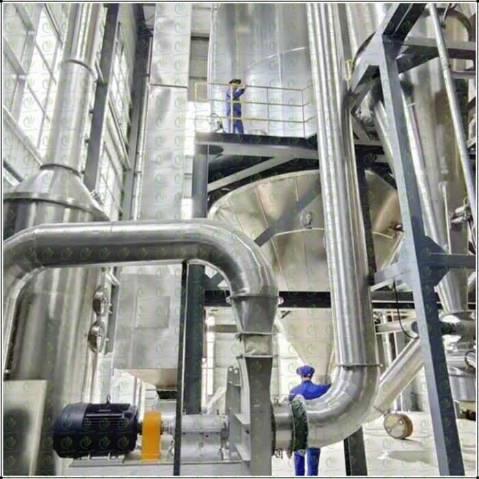 Equipos de secado por aspersión de última generación