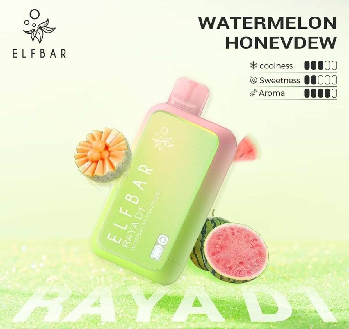 Watermelon Honeydew
