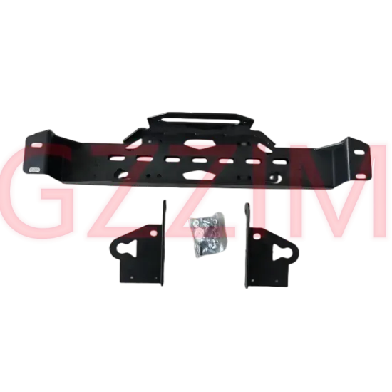 Ram 1500 2019+ Capstan Bar Winch