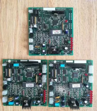 DOR-220 Door Operator PCB ASSY for LG Sigma Elevators