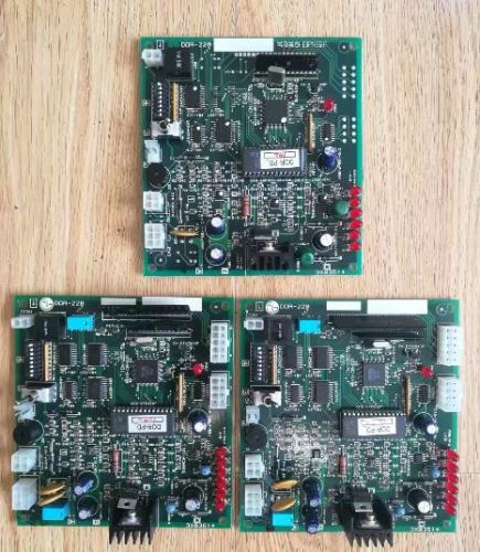 Carte électronique US Elevator US1230 Personality Board ASSY-146-05080-300 - Occasion, Fonctionnelle