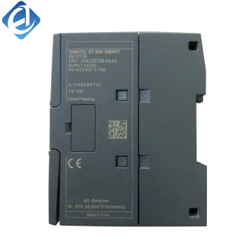 Stock Available: 6ES7288-2DT08-0AA0 SIMATIC S7-200 Digital Output Module