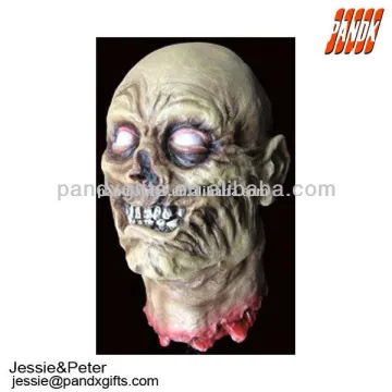 HALLOWEEN SEVER ROTTEN HEAD/halloween favors
