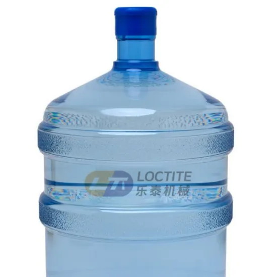 Customizable Steel Blowing Mold for 18.9L, 20L, and 5 Gallon Bottles