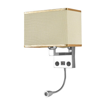 Vintage Nordic LED Wall Light - Bedside Lamps for House Decoration